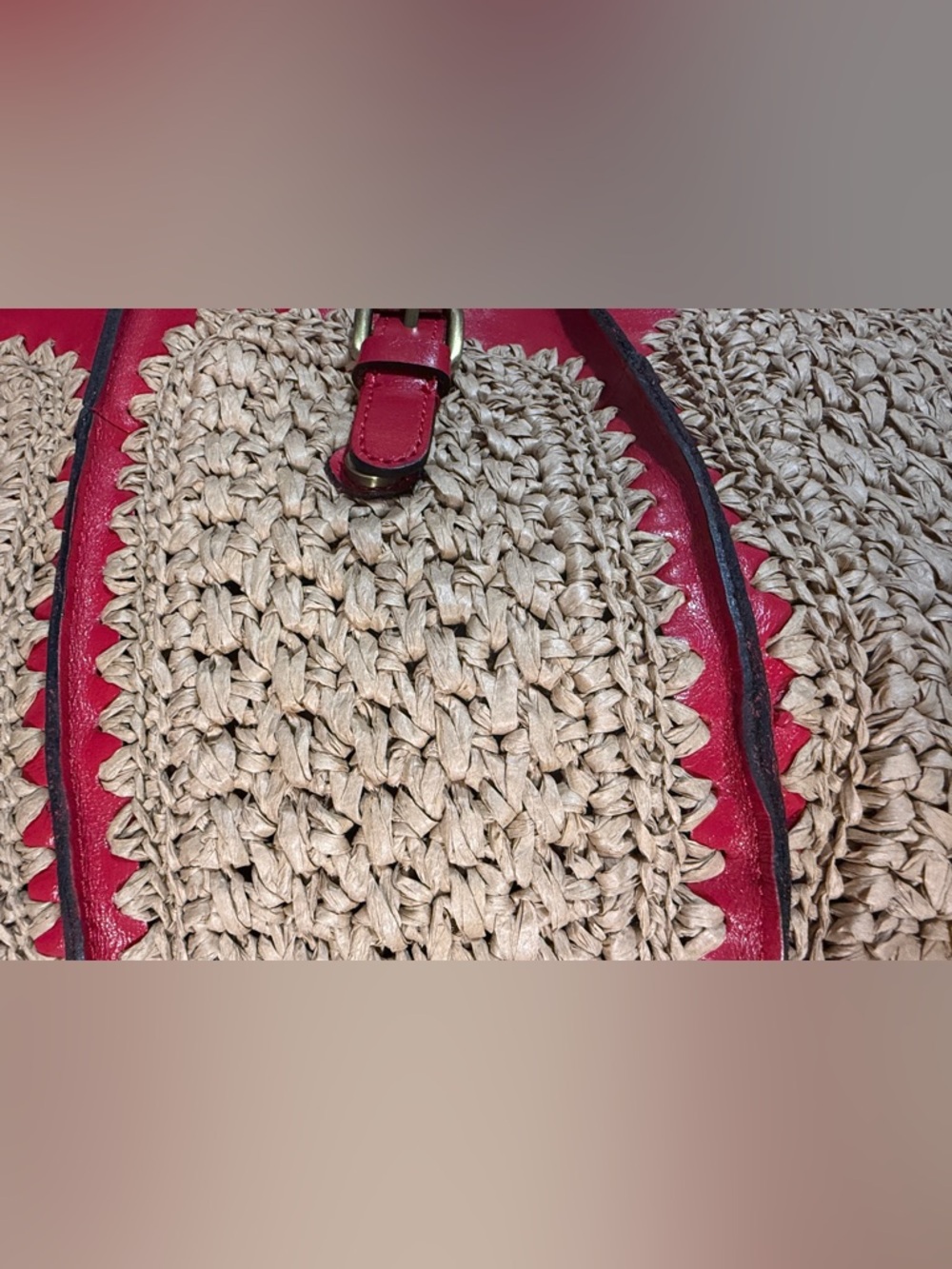 Patricia Nash Christiana Woven Satchel - Picture 5 of 10